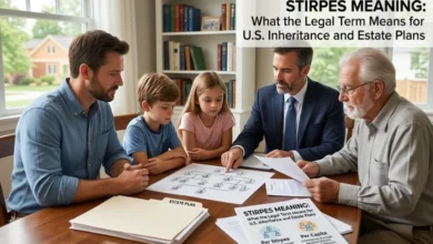 stirpes