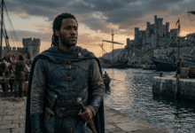 Alyn of Hull in House of the Dragon