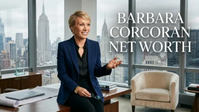 Barbara Corcoran Net Worth