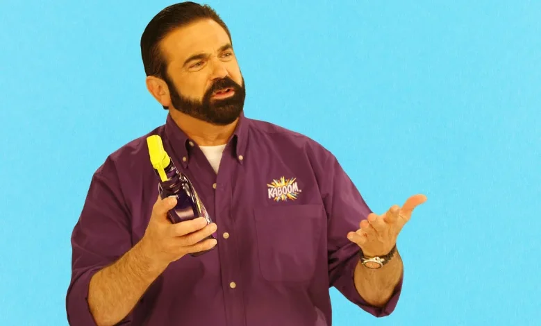 Billy Mays