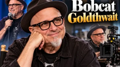 Bobcat Goldthwait