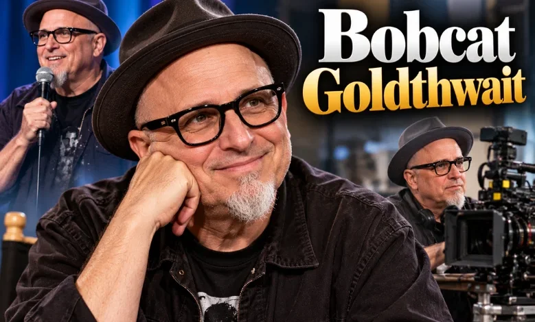 Bobcat Goldthwait