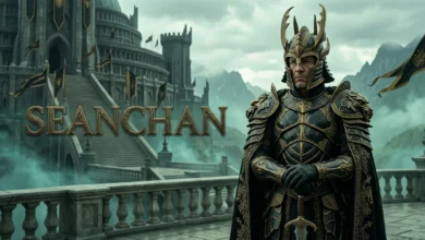 Seanchan