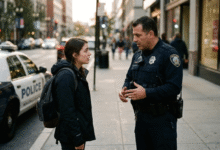 What Does Detained Mean