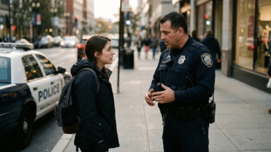 What Does Detained Mean
