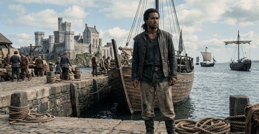 Who Is Alyn of Hull?