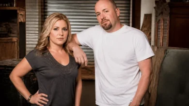 brandi passante husband