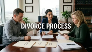 Divorce Process
